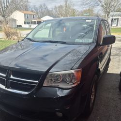 2011 Dodge Caravan/Grand Caravan