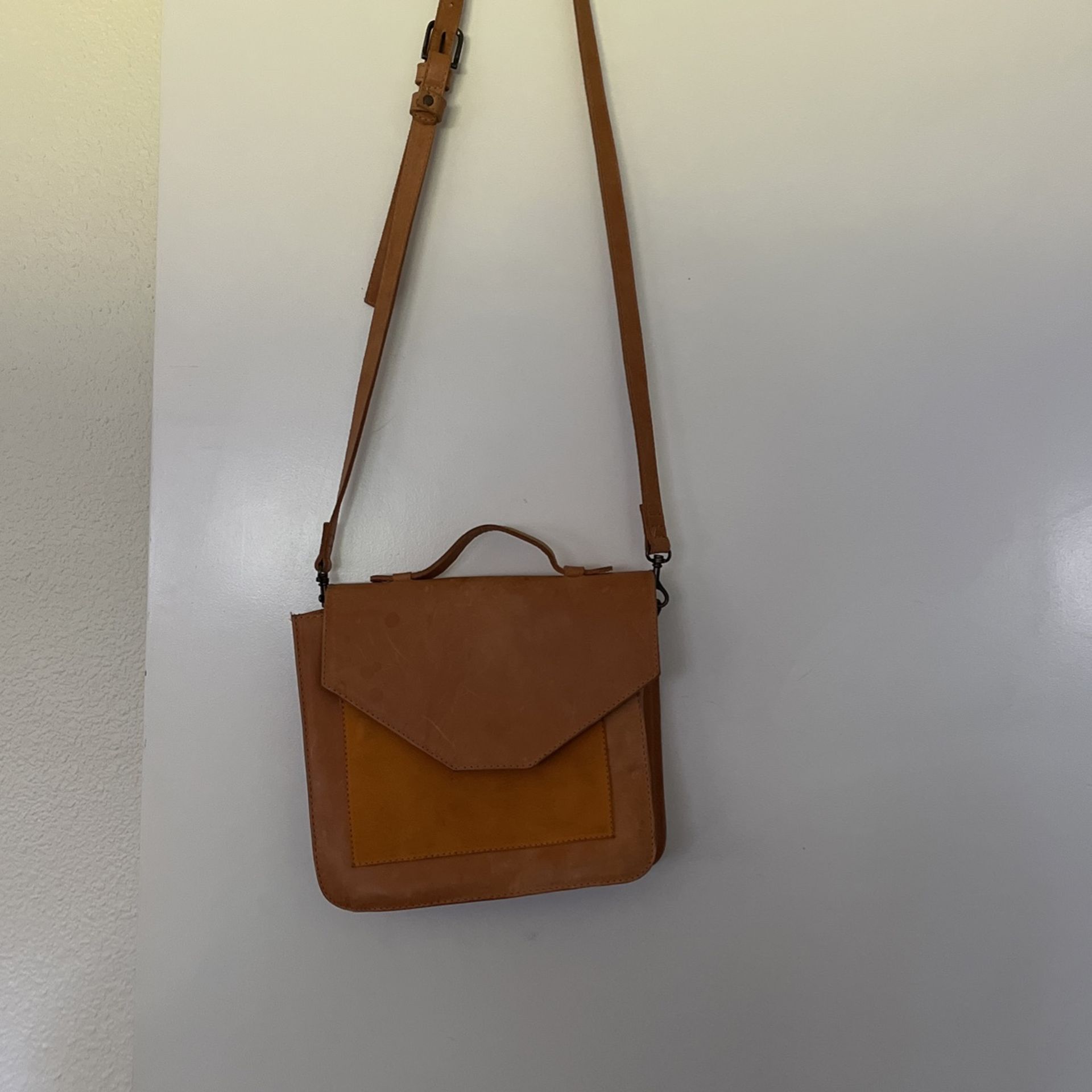 Leather Bag, FashionABLE