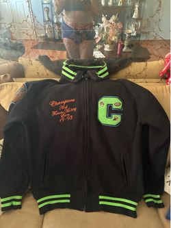 Imperious LetterMan Jacket