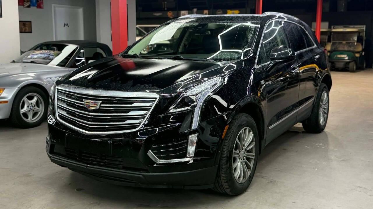 2019 Cadillac XT5