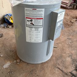 Water Heater 