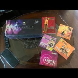 Zumba Complete set Cd&dvd 