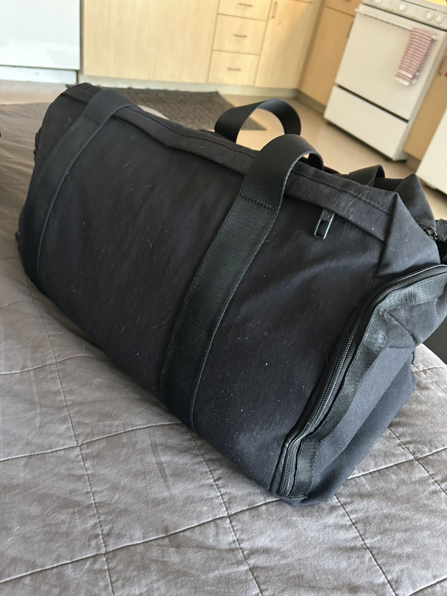 Lululemon Duffle Gym Bag