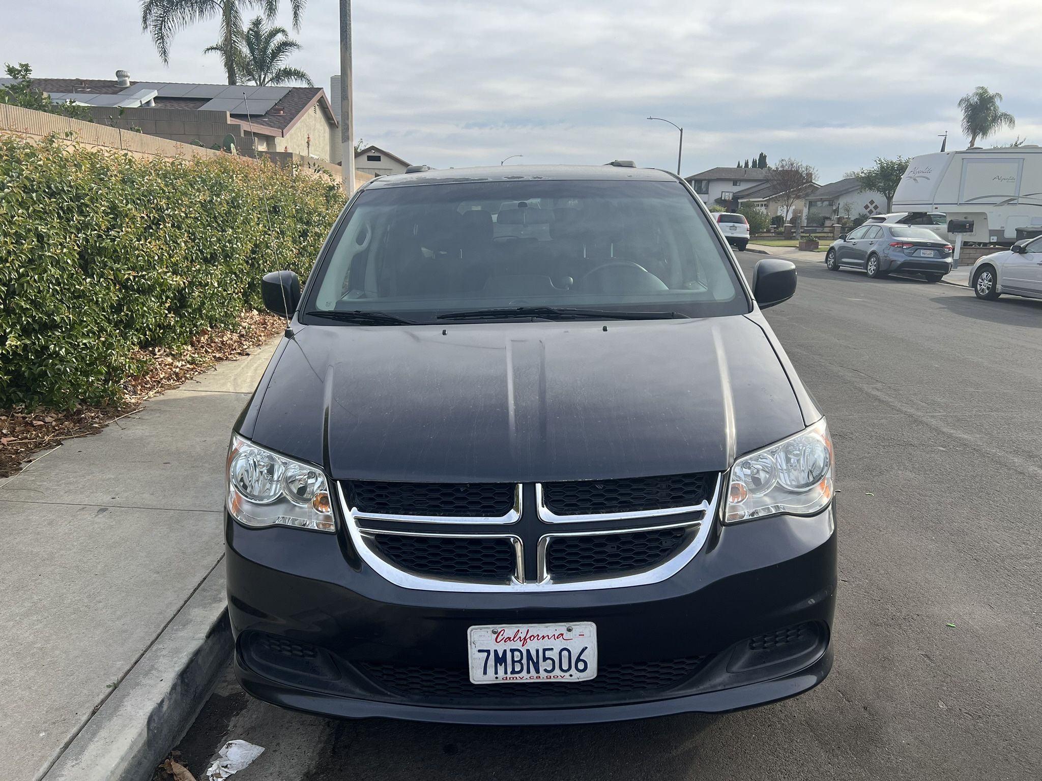 2015 Dodge Caravan/Grand Caravan