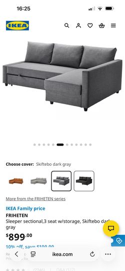 Sofa bed