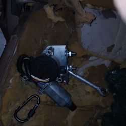 Electric Headlight Motor For 1(contact info removed) Corvett