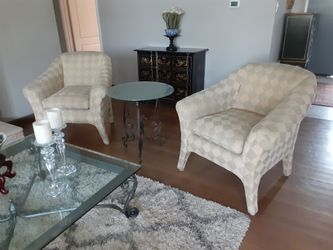 Vintage Occassional Chairs