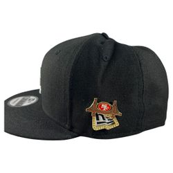 San Francisco 49ers Golden Gate Bridge New Era Frame Hat Pin