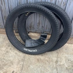 Fat Tires