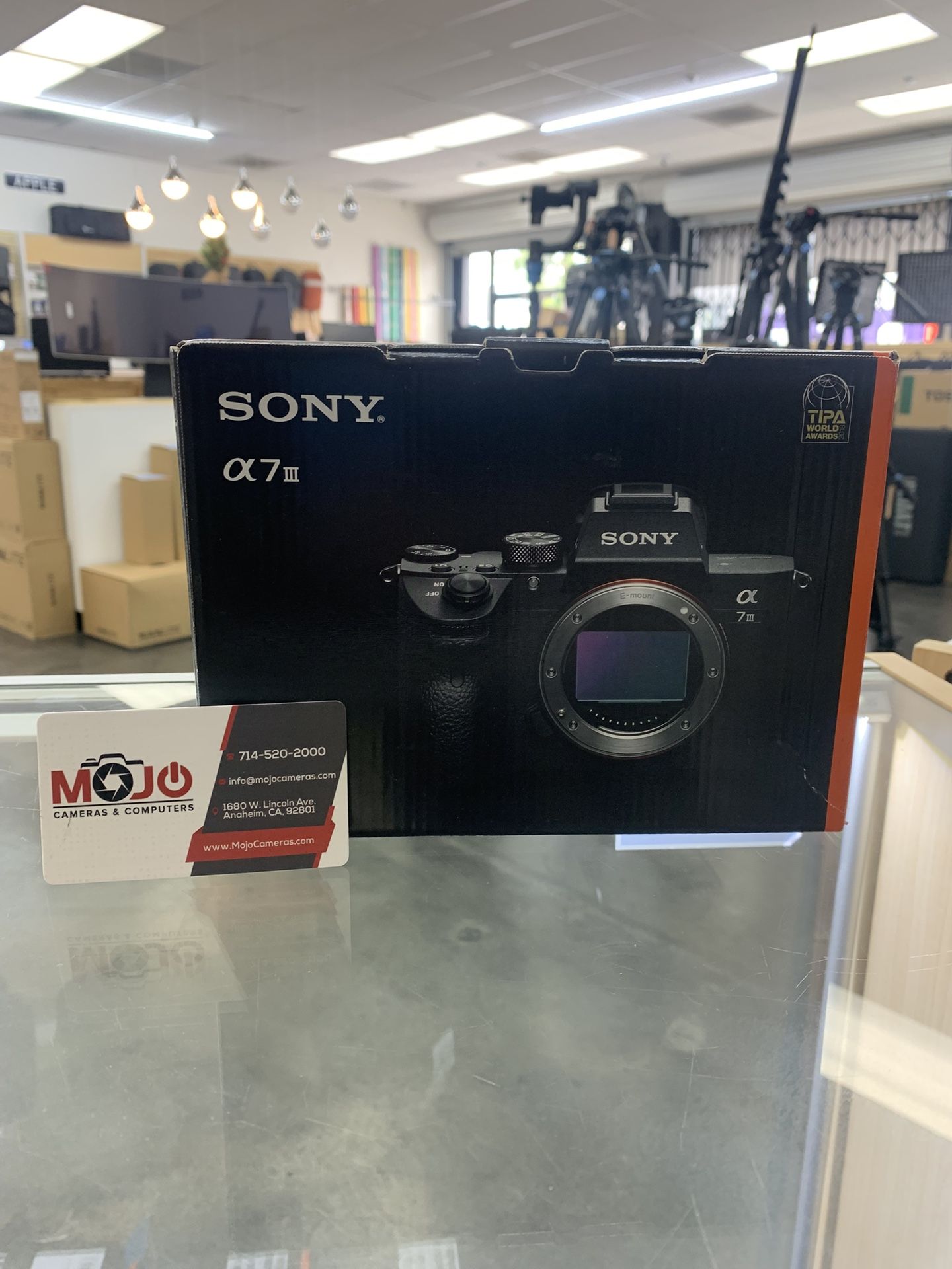 Sony A7III