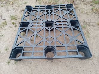 Platform Planter