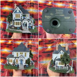 Thomas Kinkade Hawthorne Village Spring Afternoon House 2003 No Cord