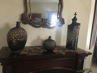 3 vase decor