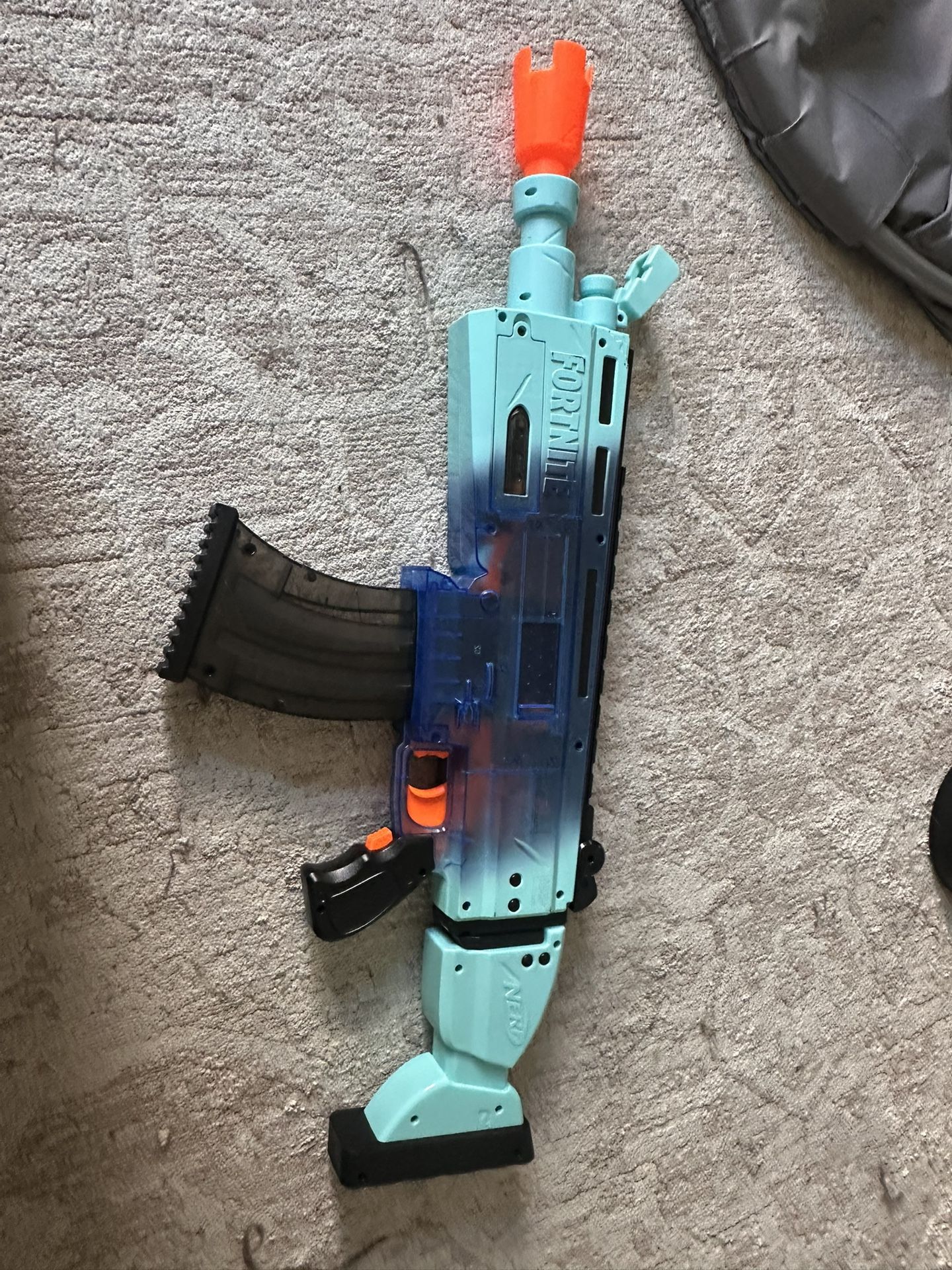 Fortnite Nerf Gun