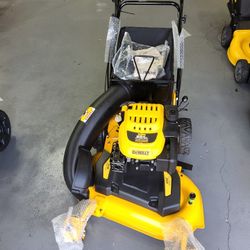 DEWALT 224CC 28 in. Commercial Engine Self- Propelled Gas Lawnmower