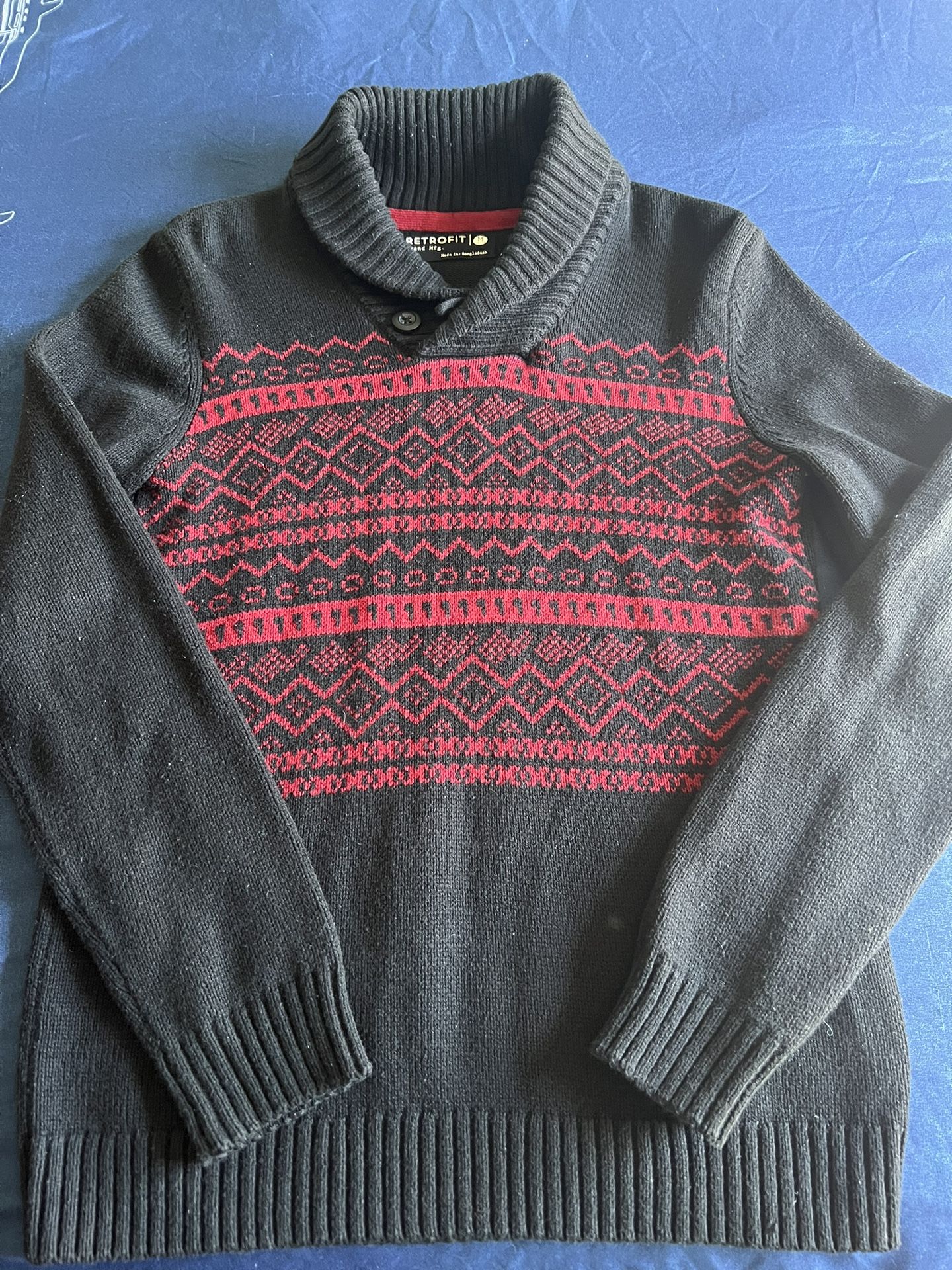 Sweater Size 10-12