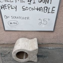 Cat Scratcher 