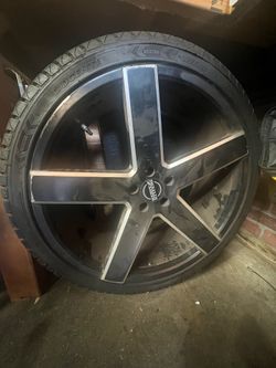 22” RIMS