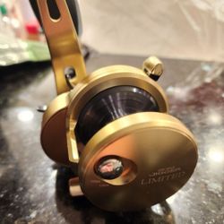 Ocea Jigger 1500HG Limited