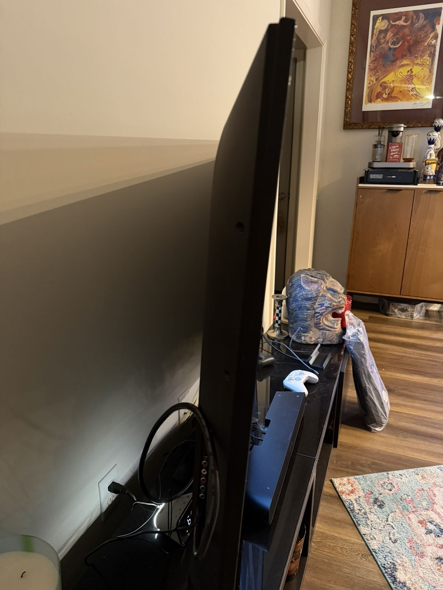 Vizio 65” TV Flat Screen