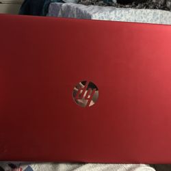 Hp Window Laptop 15-dw0xxx Red