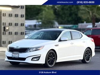 2015 Kia Optima