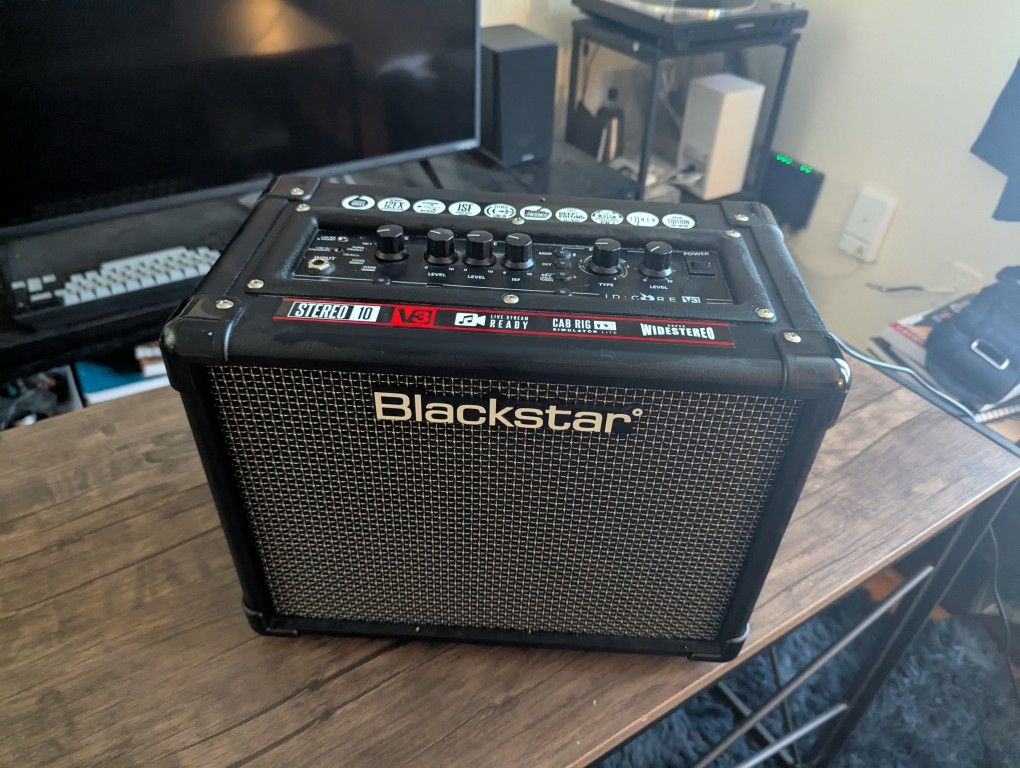 Blackstar V3 Guitar Amp