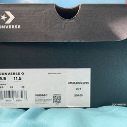 Converse Size 9.5