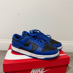 Dunk low ‘Hyper Cobalt’ size 10 men