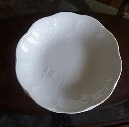 Lenox Butterfly Cloud Soup/pasta/salad Bowl (new)
