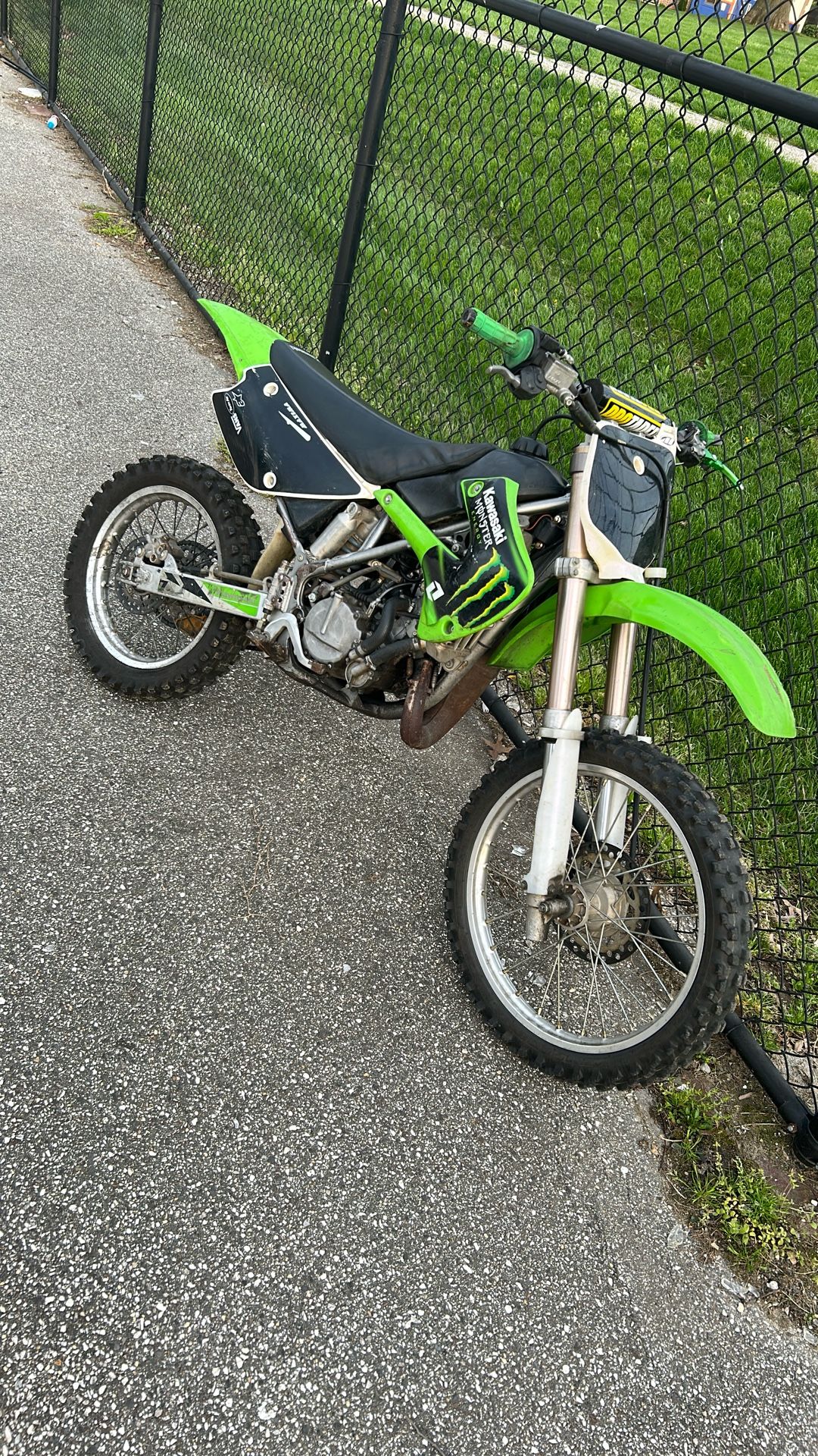 Kx100 2009