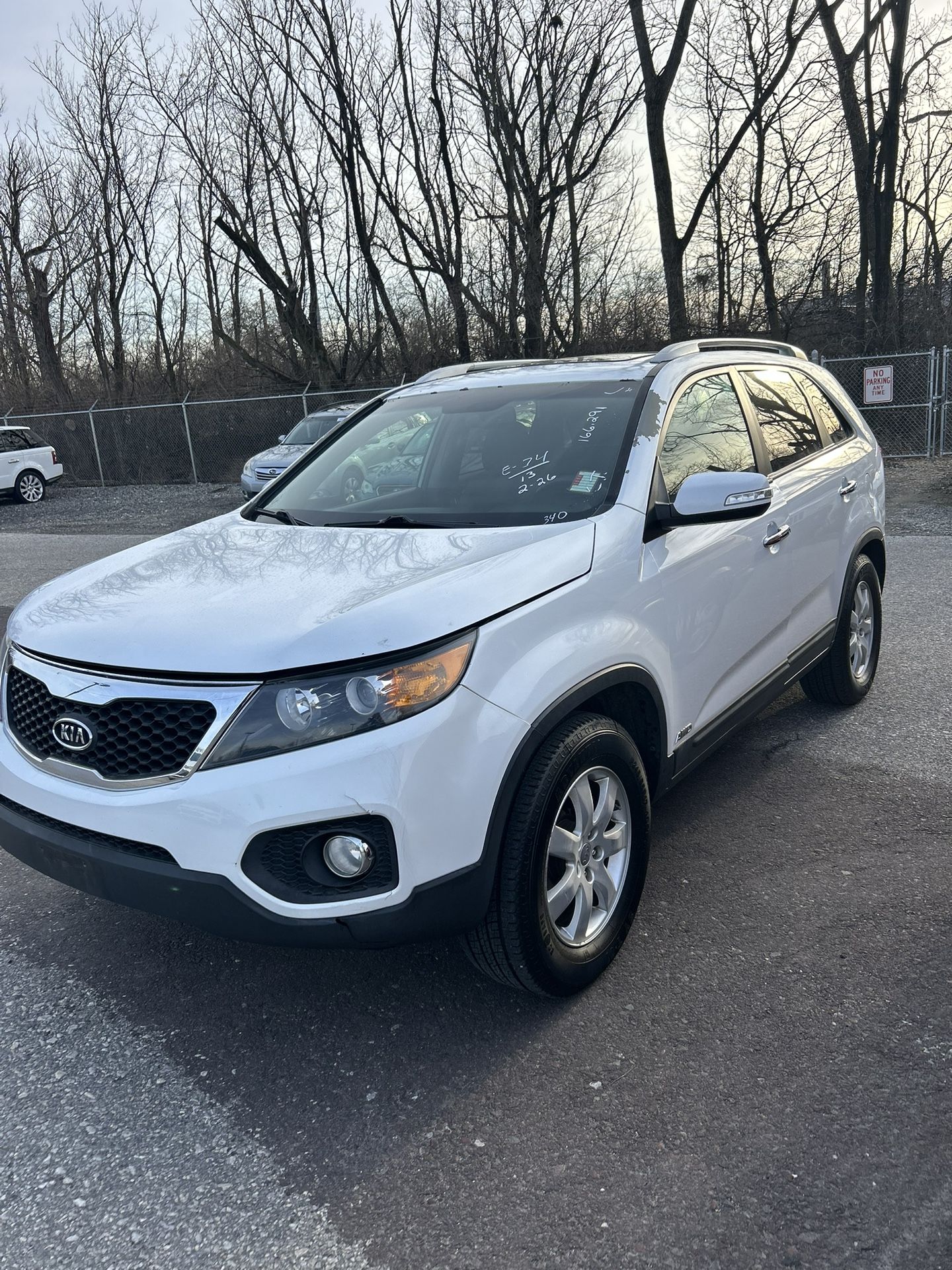 2013 KIA Sorento
