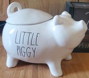 Rae Dunn Little Piggy