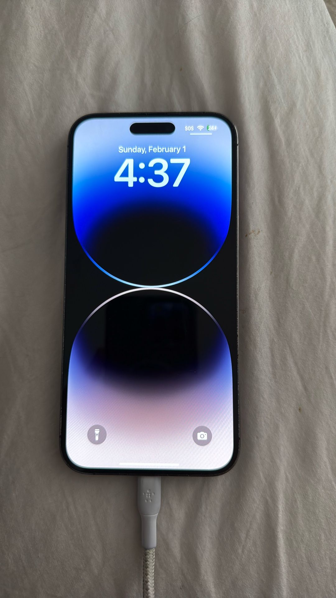 Purple iPhone 14 Pro Max (Unlocked)