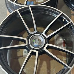 Porsche OEM RIMS -