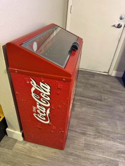 Coca-Cola Stacker Refrigerator