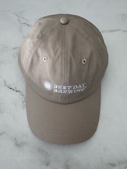 Best Day Brewing Hat
