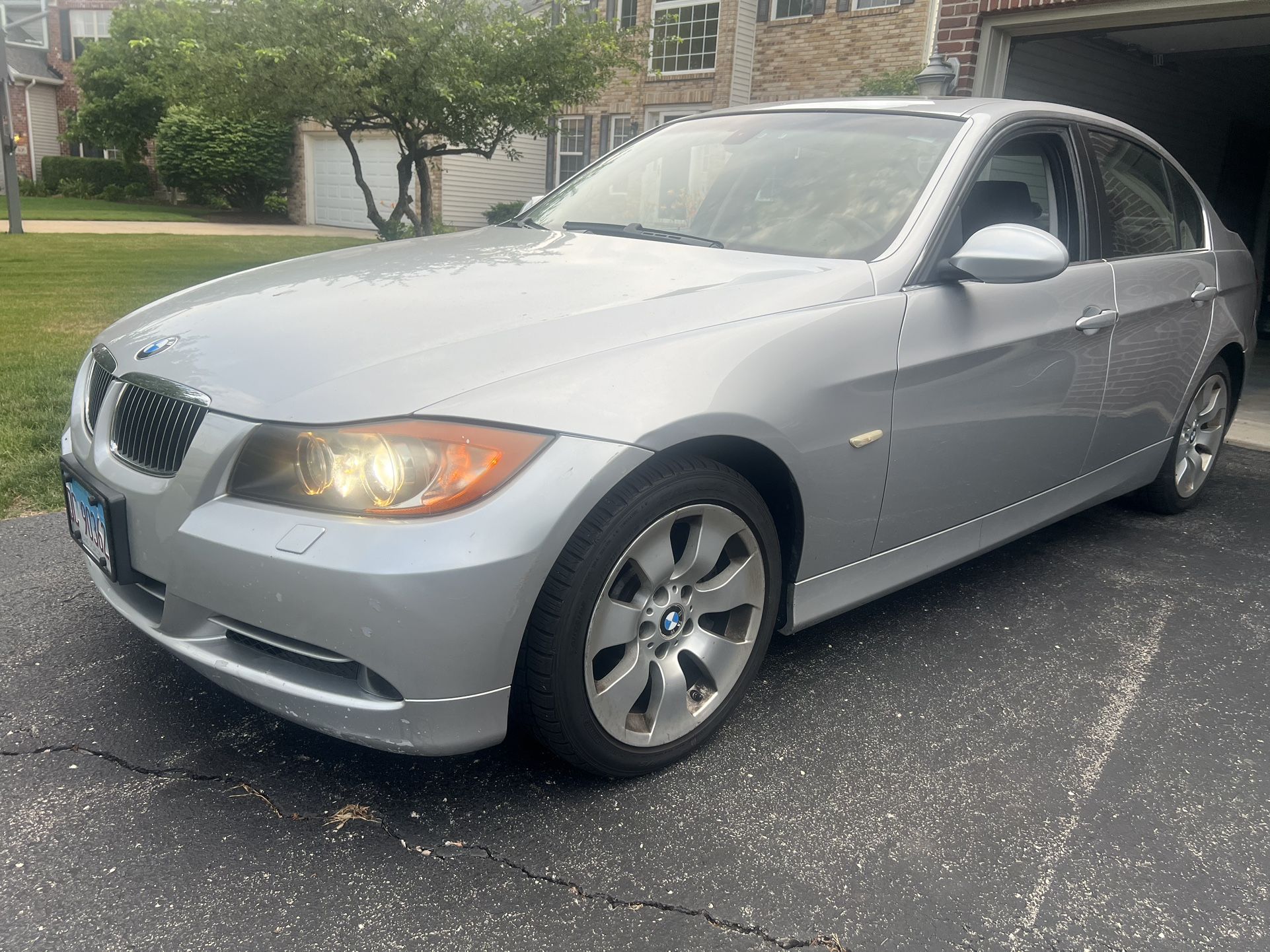 2008 BMW 335xi