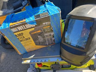 Welding