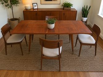 Mid century table