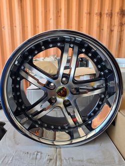 Wheels 20x10 5x114