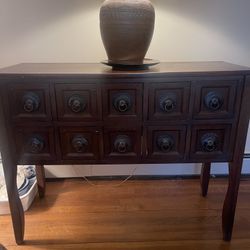 Console Table 