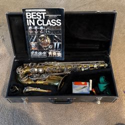 Alto Saxophone 