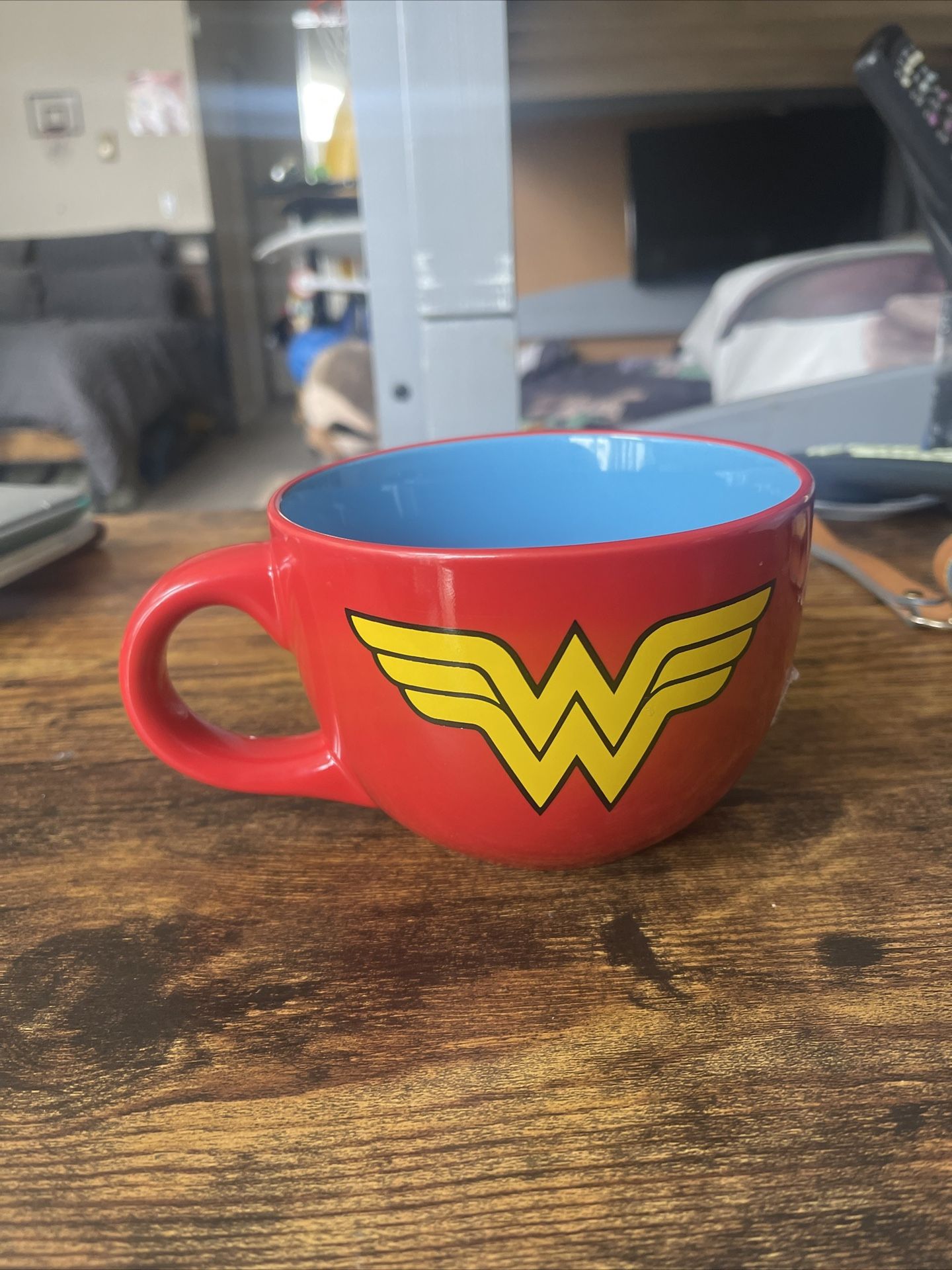 Wonder Woman Mug