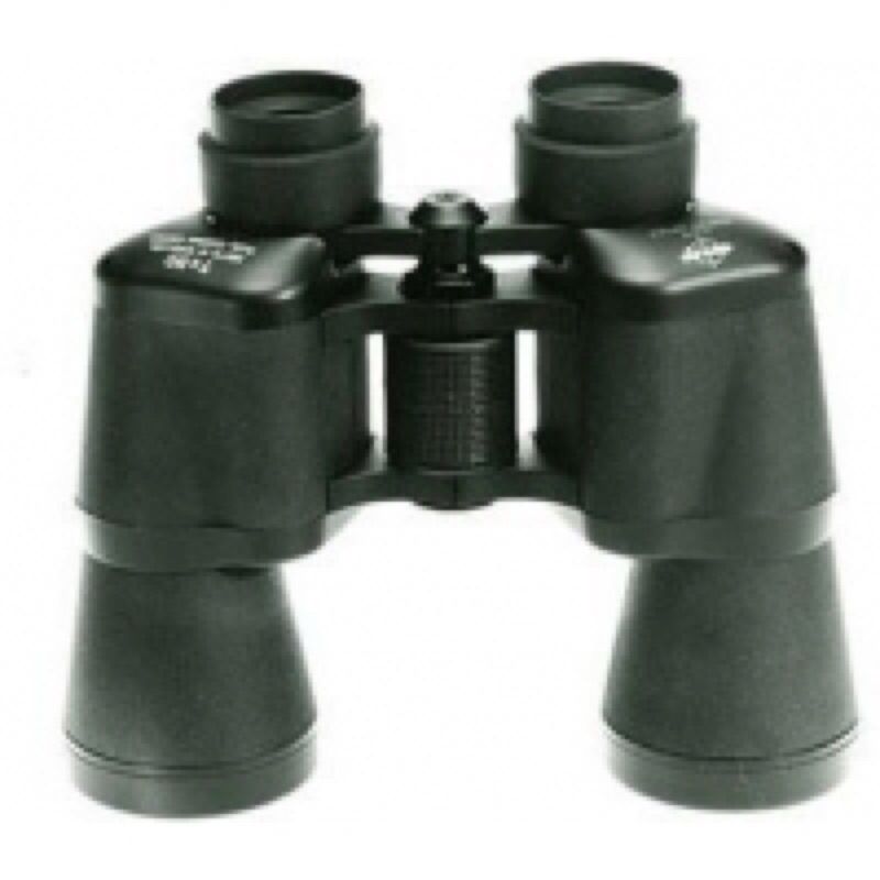 Swift Aerolite 7x50 Binoculars Model No. 737. With Case