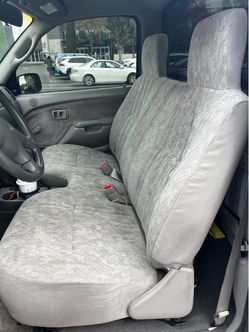 Toyota Tacoma bench seat