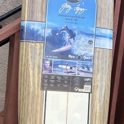 Jerry Lopez Surfboard 