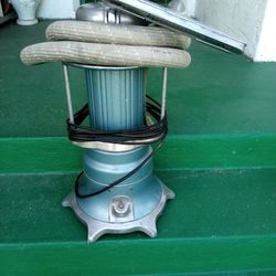 Vintage Antique Vacuum 