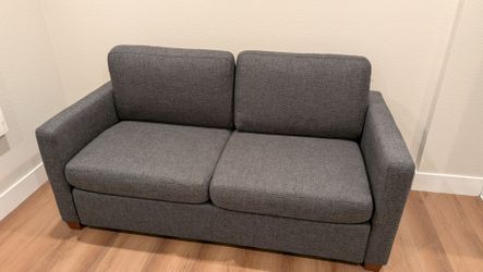 Queen sofabed living spaces 72"
