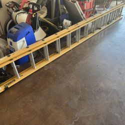 28 foot Ladder